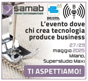 Scopri di più sull'articolo BRUSTIA ADVANCED TECHNOLOGY @Samab2025 – L’EVENTO DOVE CHI CREA TECNOLOGIA PRODUCE BUSINESS