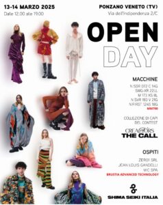 Scopri di più sull'articolo Brustia Advanced Technology all’Open Day di Shima Seiki Italia